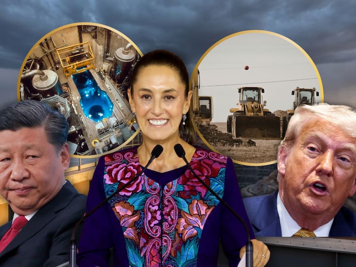 México desafía a China y EE. UU. con récord industrial: El comercio de maquinaria alcanza los 214 mil millones de dólares y blinda el T-MEC en 2026