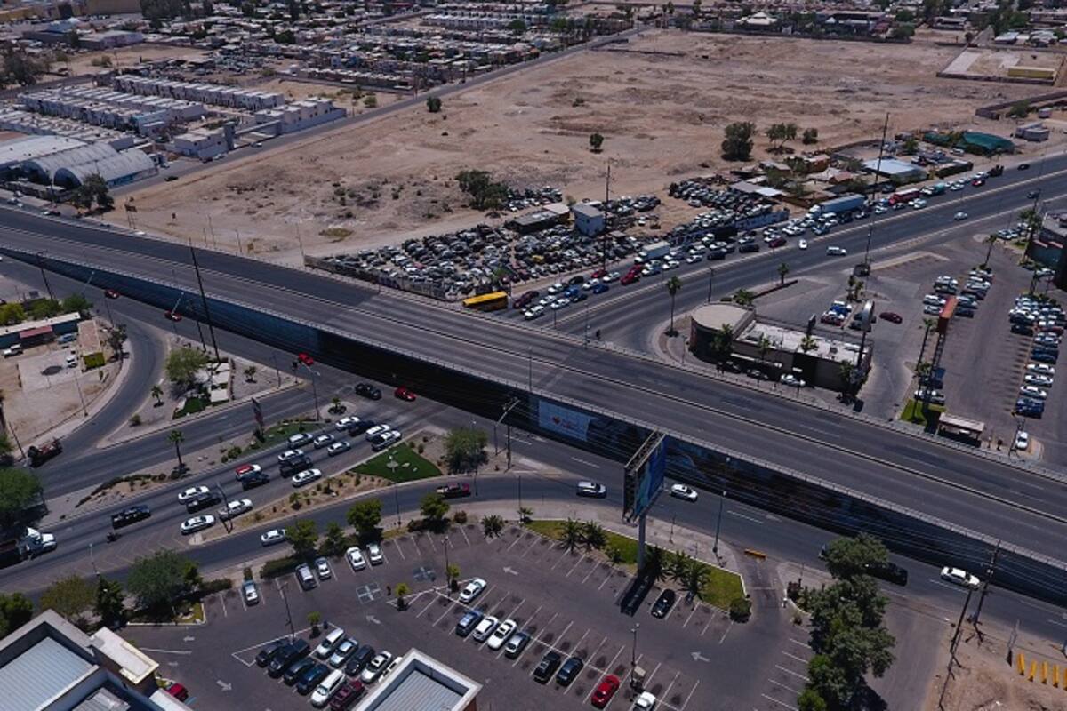 Podrían analizar en la siguiente administración rehabilitación de puentes dañados