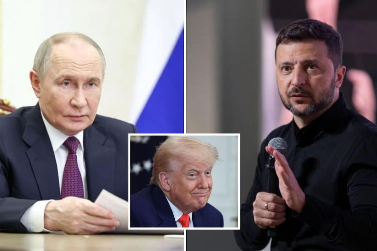 Ucrania y Rusia realizan un intercambio masivo de prisioneros; Trump elogia el avance y sugiere que “podría conducir a algo grande”