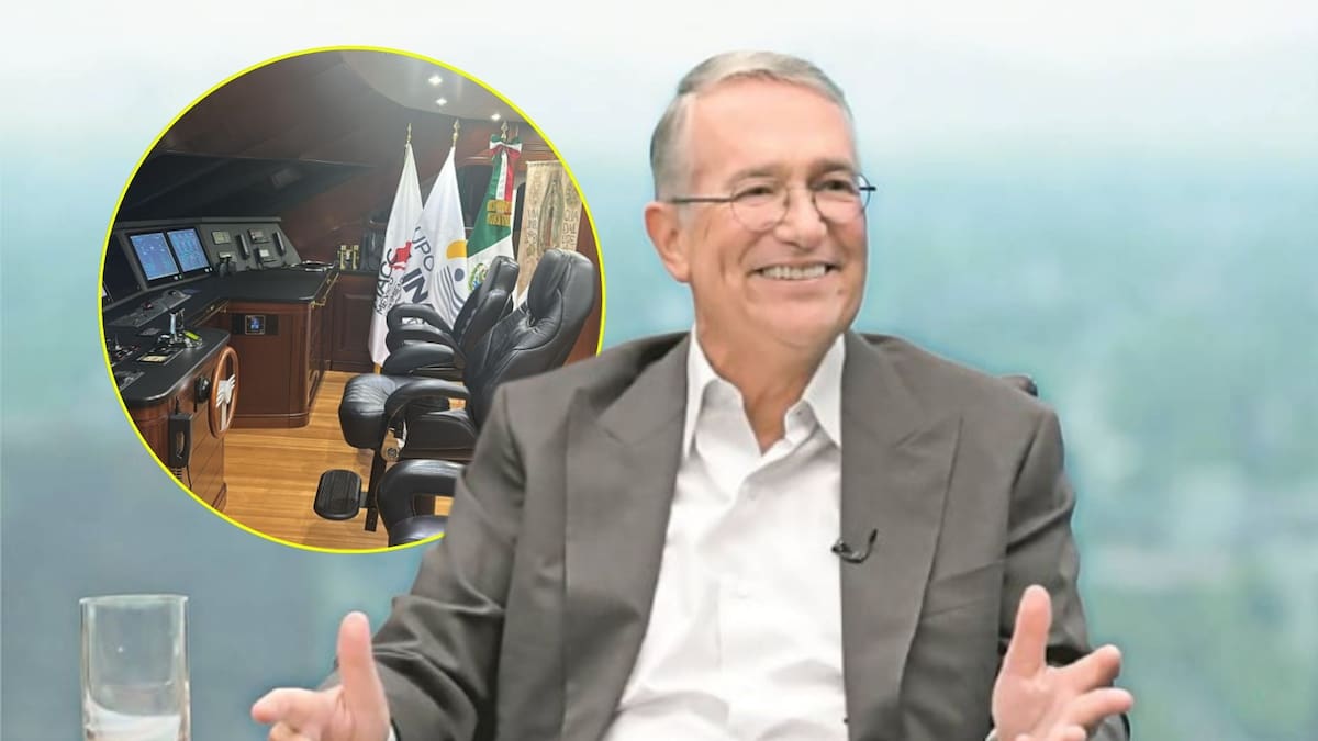 “Si escogen un capitán pen****, los puede hundir”: Ricardo Salinas Pliego critica el ISR y lanza mensaje político desde su yate