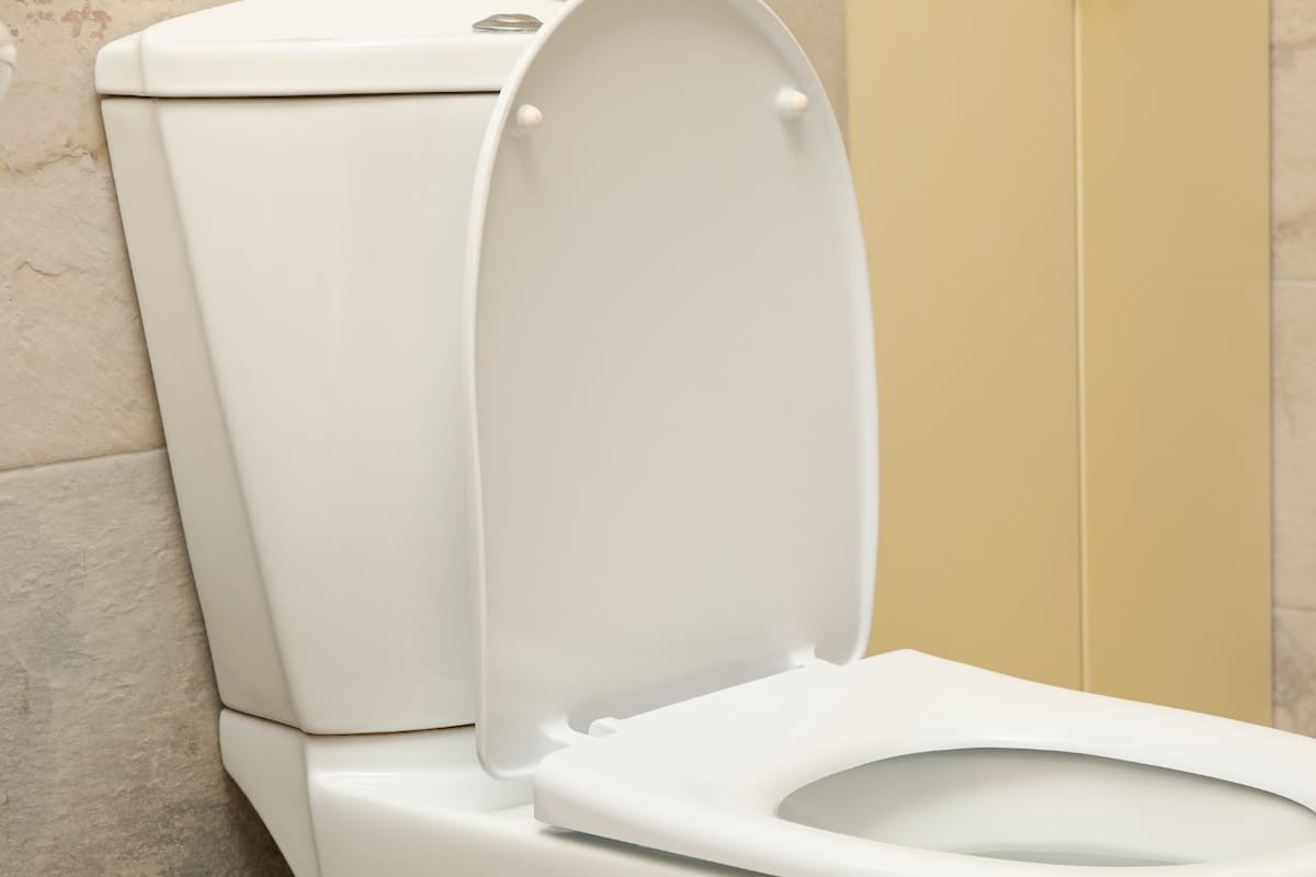 El teléfono en el baño: un hábito común que podría dañar la salud