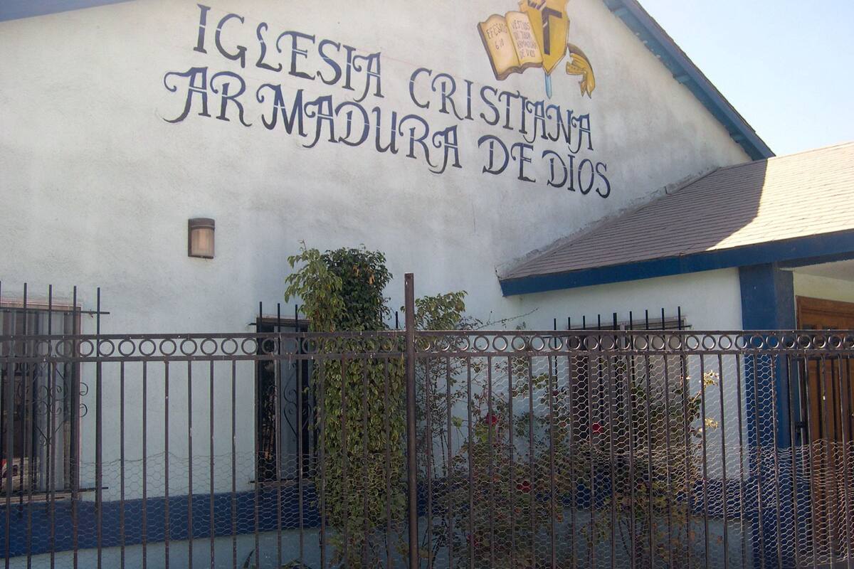 Iglesias cristianas de Tijuana piden seguridad