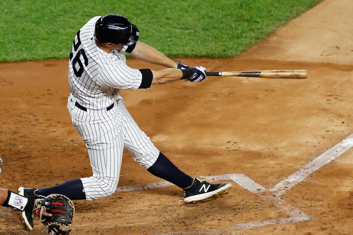 Comienzan las Series Divisionales de Grandes Ligas: Horarios y TV