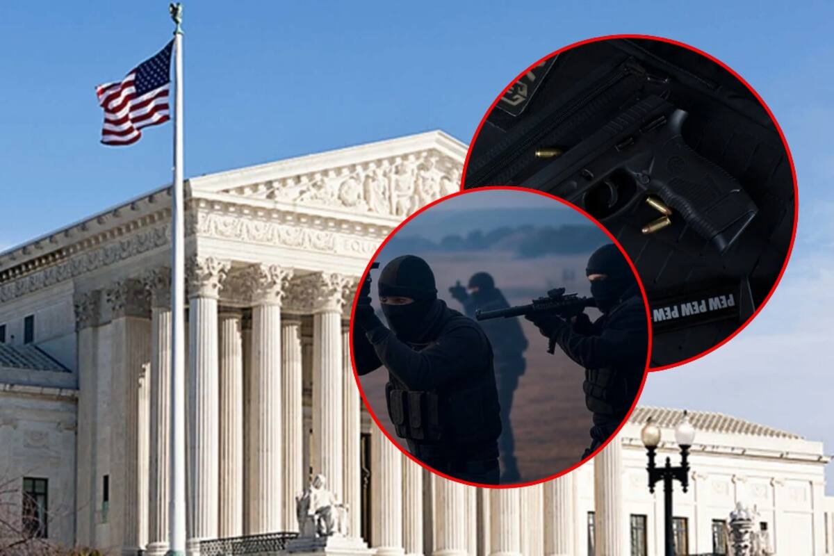 La Corte Suprema de EU decidirá si la demanda de México contra fabricantes de armas avanza o es desestimada