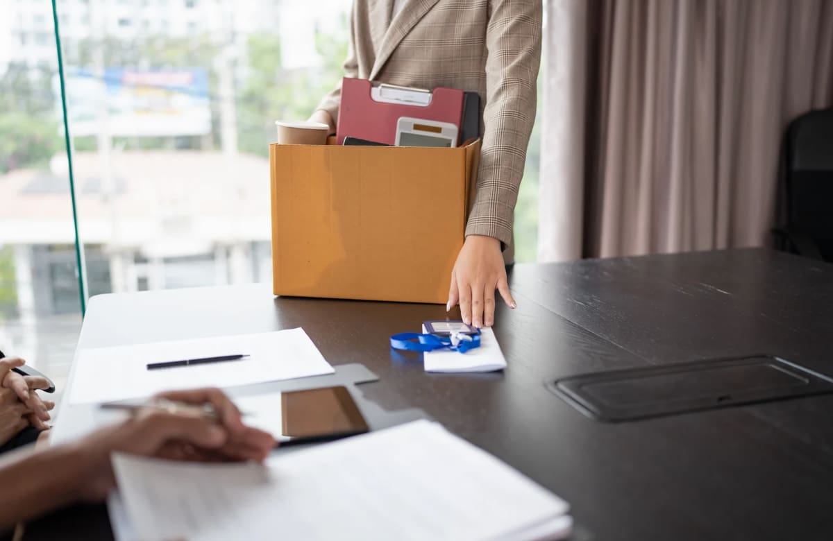 ¿Piensas renunciar a tu trabajo? Consejos para dejar tu empleo y salir en buenos términos