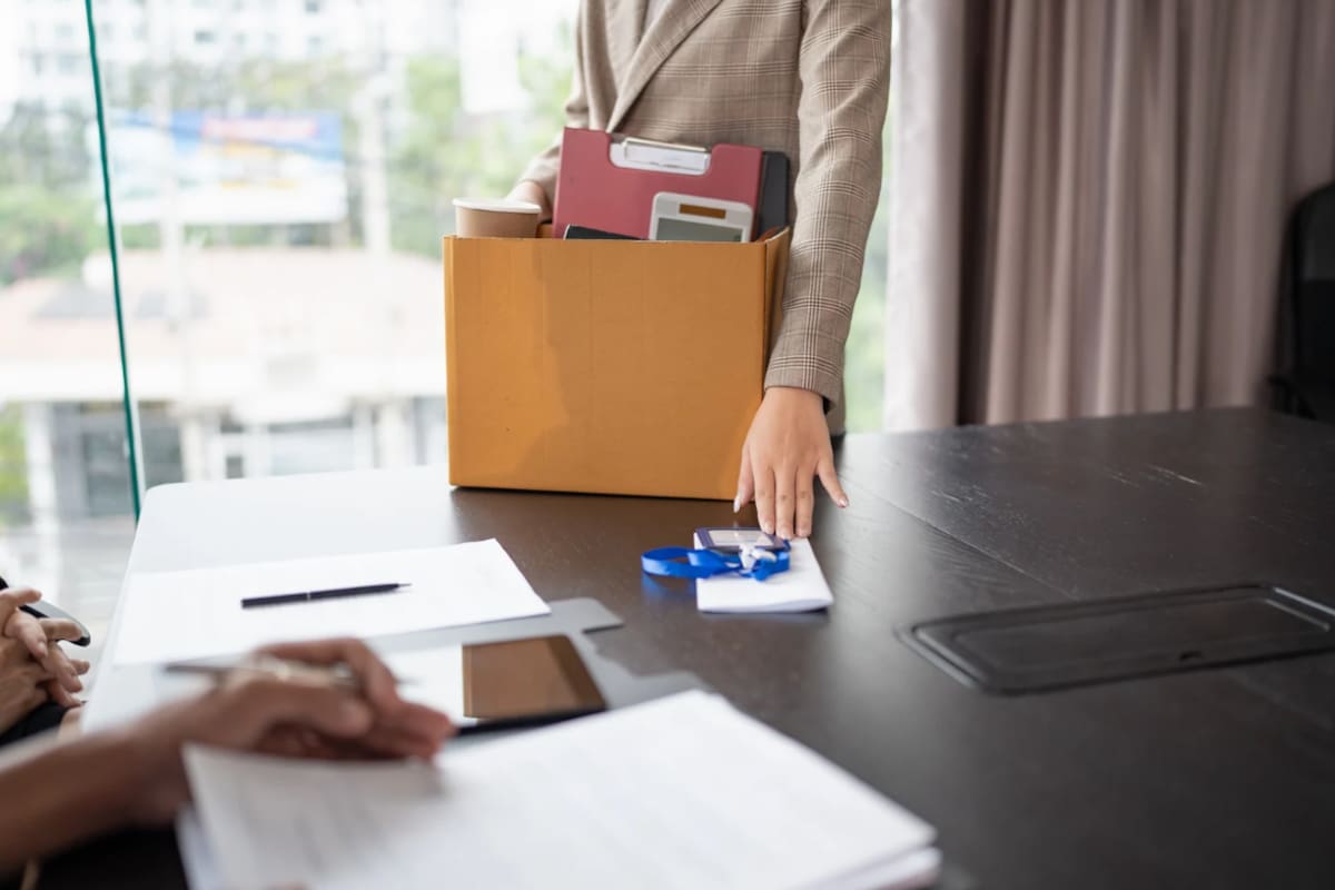 ¿Piensas renunciar a tu trabajo? Consejos para dejar tu empleo y salir en buenos términos