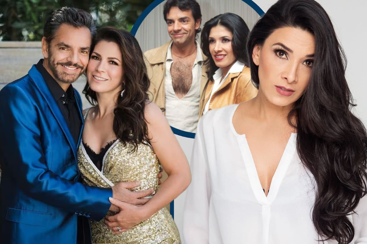 Eugenio Derbez responde a Dalílah Polanco tras contar su historia de infidelidad; “es una estrategia para hacer publicidad”
