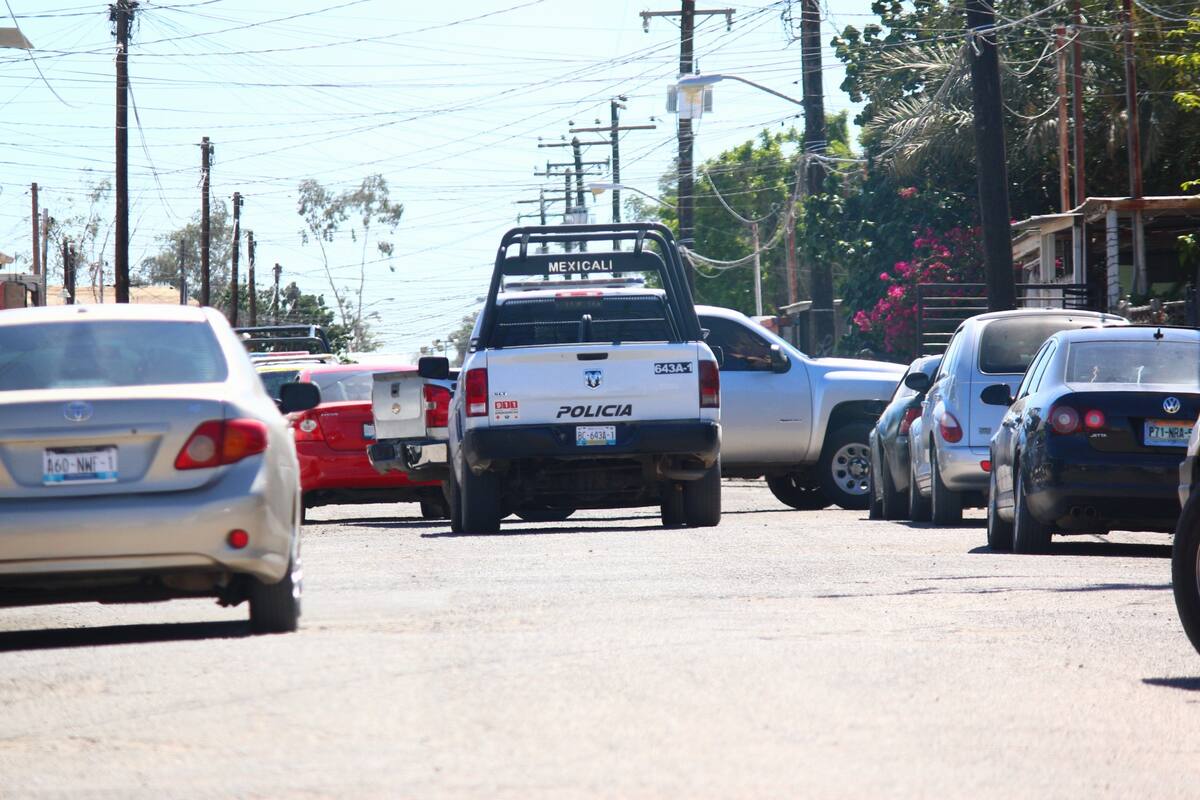 Hallan a pareja sin vida