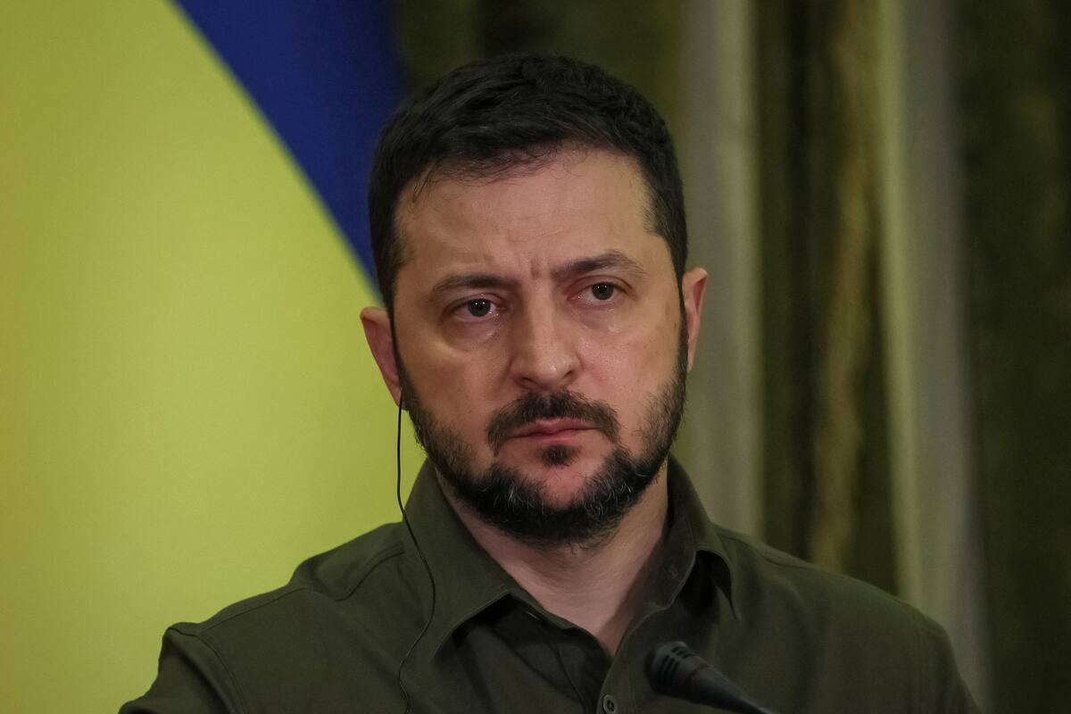 Zelensky quiere un Ejército Europeo para “retener apoyo de EU” vs Rusia