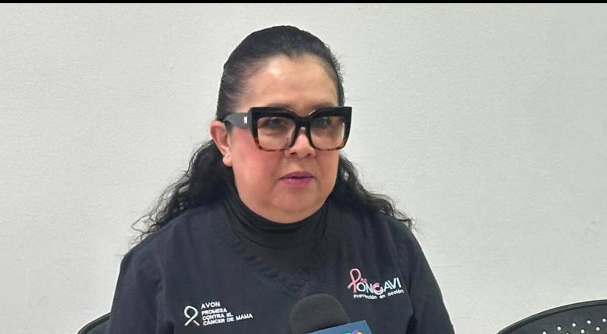 Edith Pérez Velázquez, directora general de Pro Oncavi A.C., señaló que este año, la campaña global se centra en el lema “Unidos por lo único”, destacando la importancia de brindar atención integral y personalizada a cada paciente.