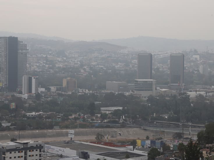 Prevén lloviznas y chubascos moderados este martes