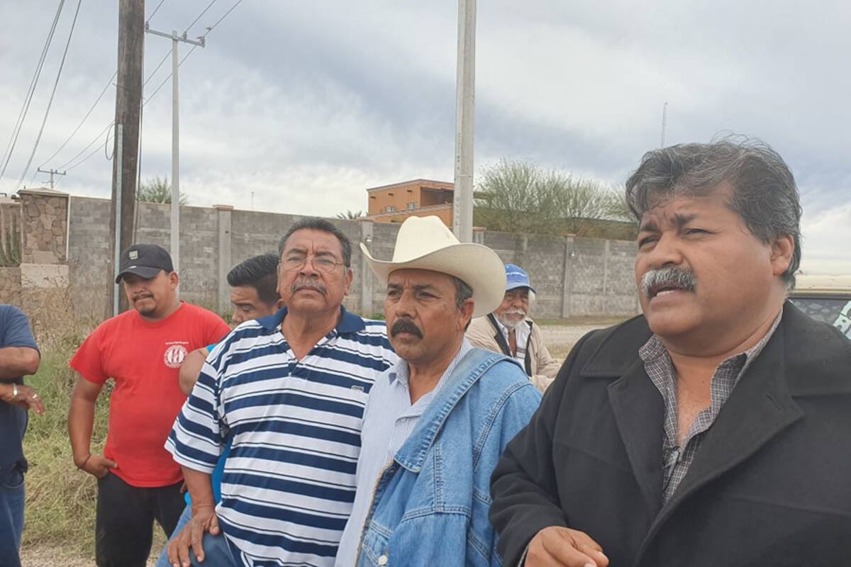 Cooperativa de Transporte de Vícam alza la voz; desmienten liberación de vehículos