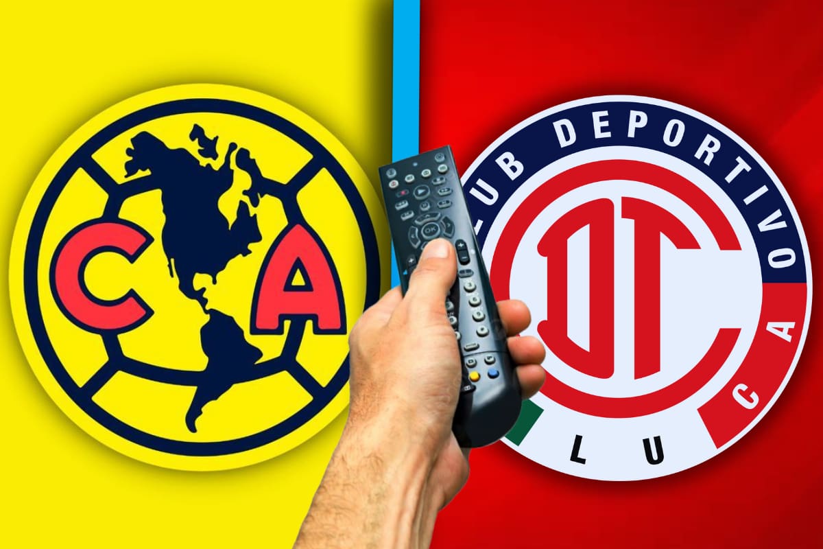 América vs Toluca: ¿A qué hora y por dónde ver EN VIVO el partido de IDA de la Final de la Liga Liga MX?