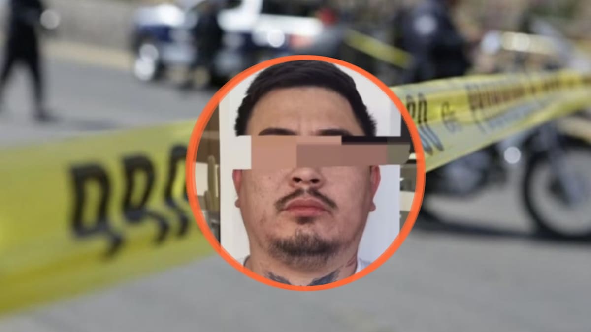 Operativo militar por tierra y aire en Matamoros termina con la captura de “El Lexus”, presunto integrante de Los Ciclones del Cártel del Golfo; seis detenidos más fueron asegurados en zona de alto riesgo