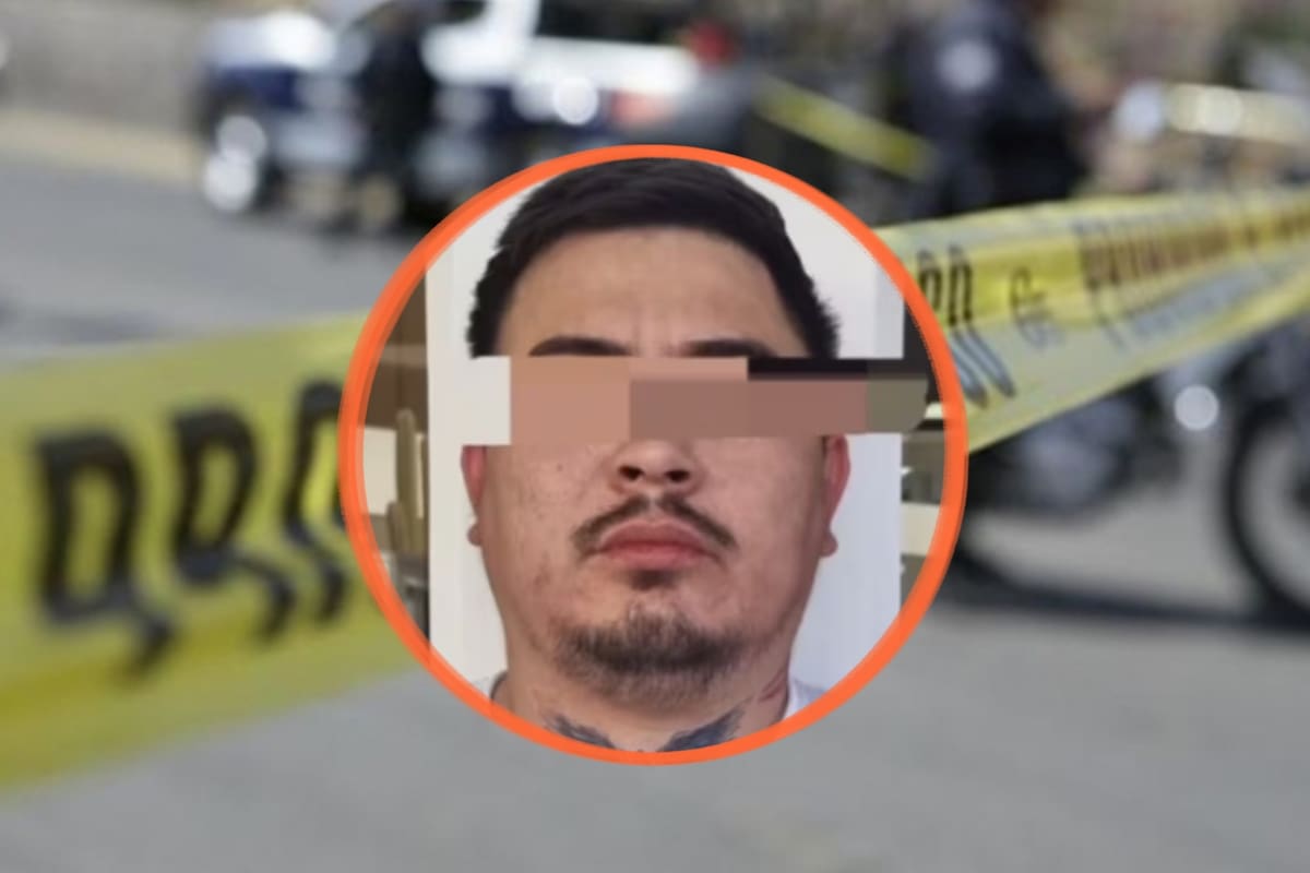 Operativo militar por tierra y aire en Matamoros termina con la captura de “El Lexus”, presunto integrante de Los Ciclones del Cártel del Golfo; seis detenidos más fueron asegurados en zona de alto riesgo