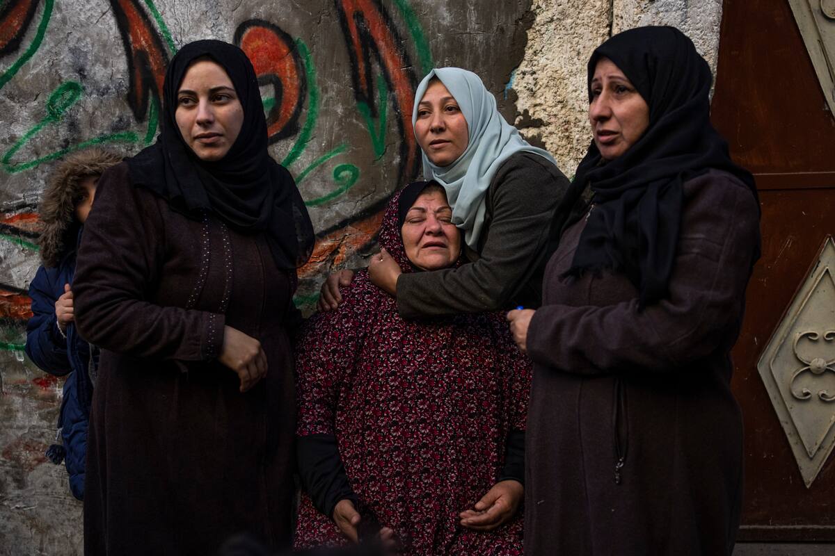 Rafá es el actual objetivo a destruir de Israel en Gaza
