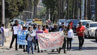 ‘’No todas celebramos", Madres alzan la voz por sus desaparecidos