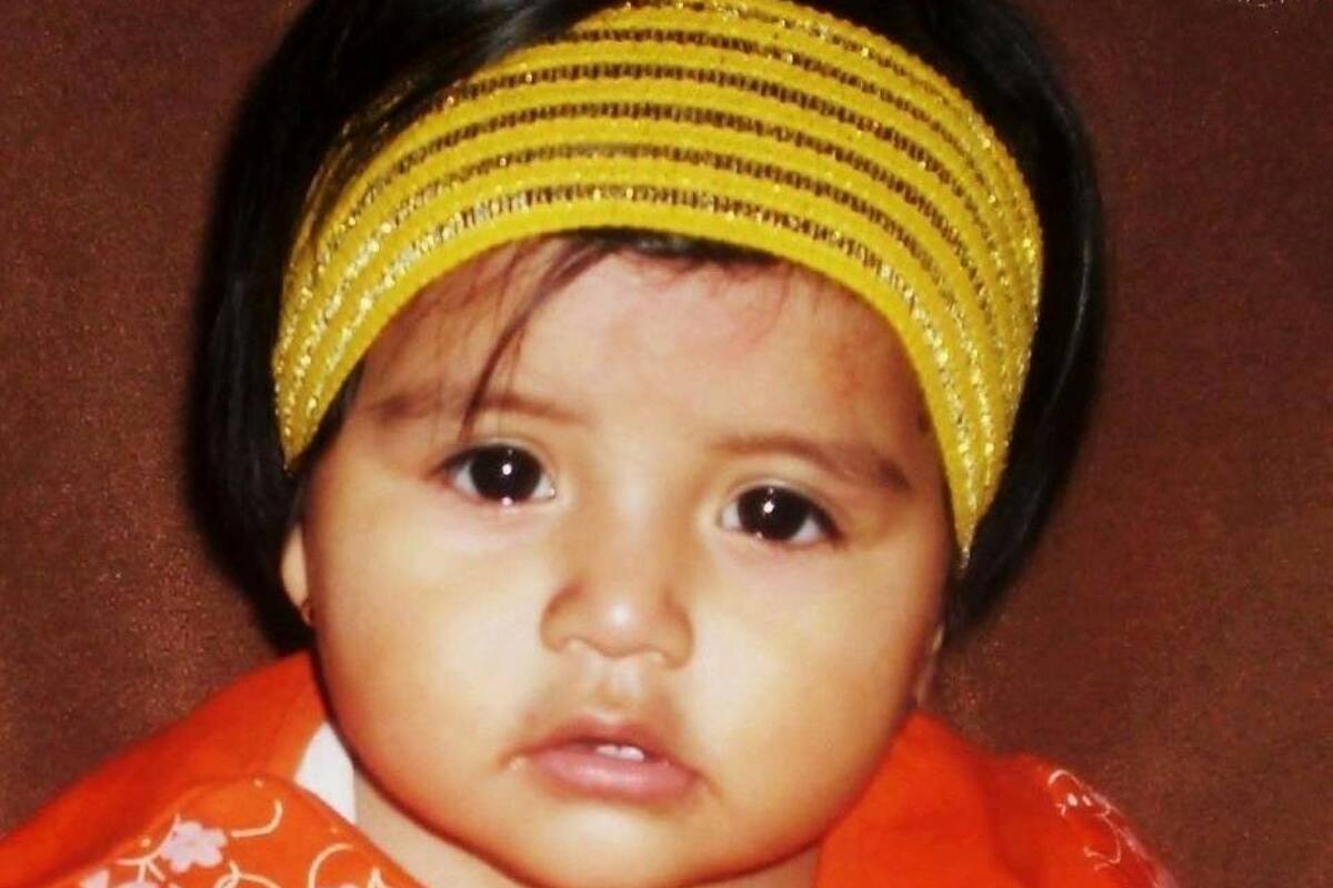 Madre mexicana sigue buscando desesperadamente a su hija robada hace 8 años