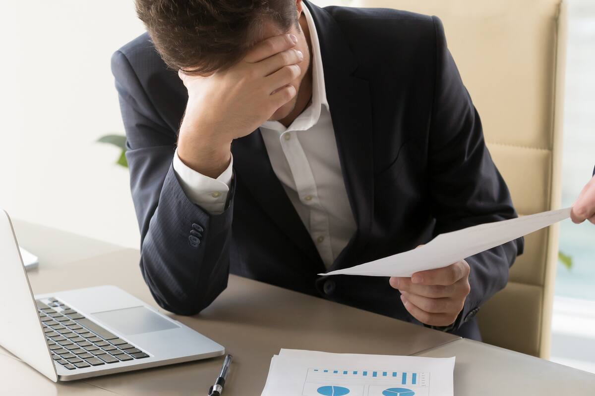 3 tipos de riesgos financieros y cómo evitarlos