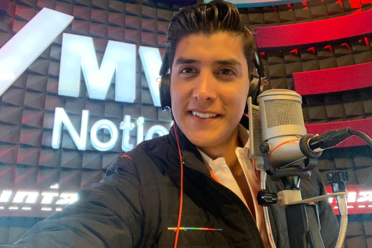 ¿Quién es Juan Manuel Jiménez, reportero golpeado en marcha?