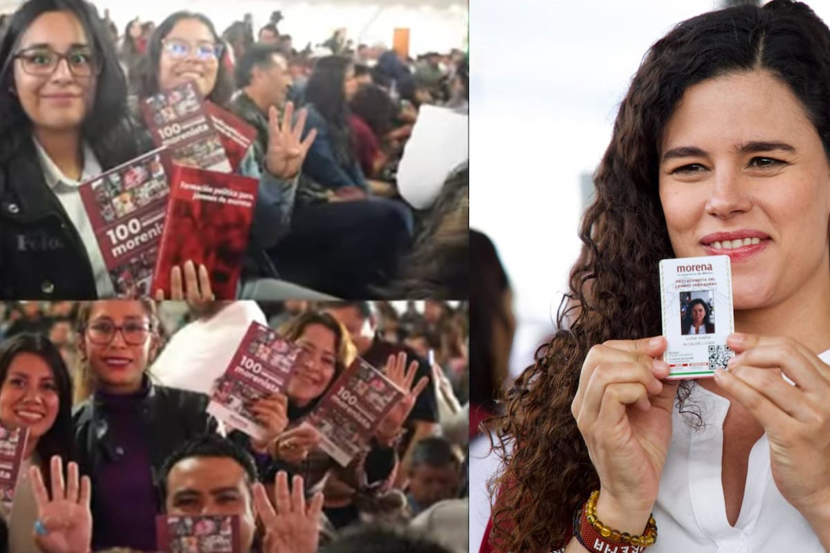 (FOTO) Así es la credencial que ya recibieron algunos políticos tras su reafiliación a Morena