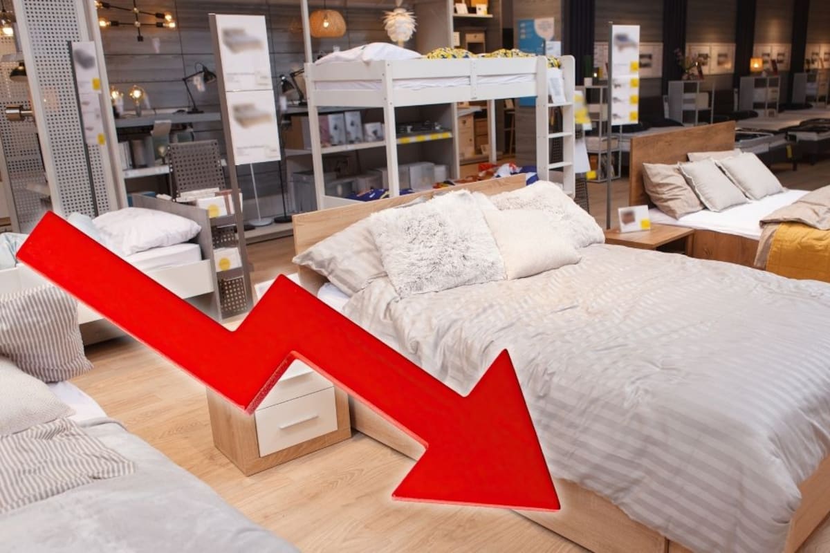 La industria de muebles en México registra su valor de producción más bajo en 10 años por el alza de insumos y la competencia asiática