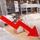 Producción de muebles en México cae a su nivel más bajo