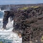 El arco marino Hōlei, formado hace unos 550 años, de Hawái colapsó tras años de grietas e inestabilidad y cayó al Pacífico mientras el parque permanecía cerrado por la tormenta tropical Nolo