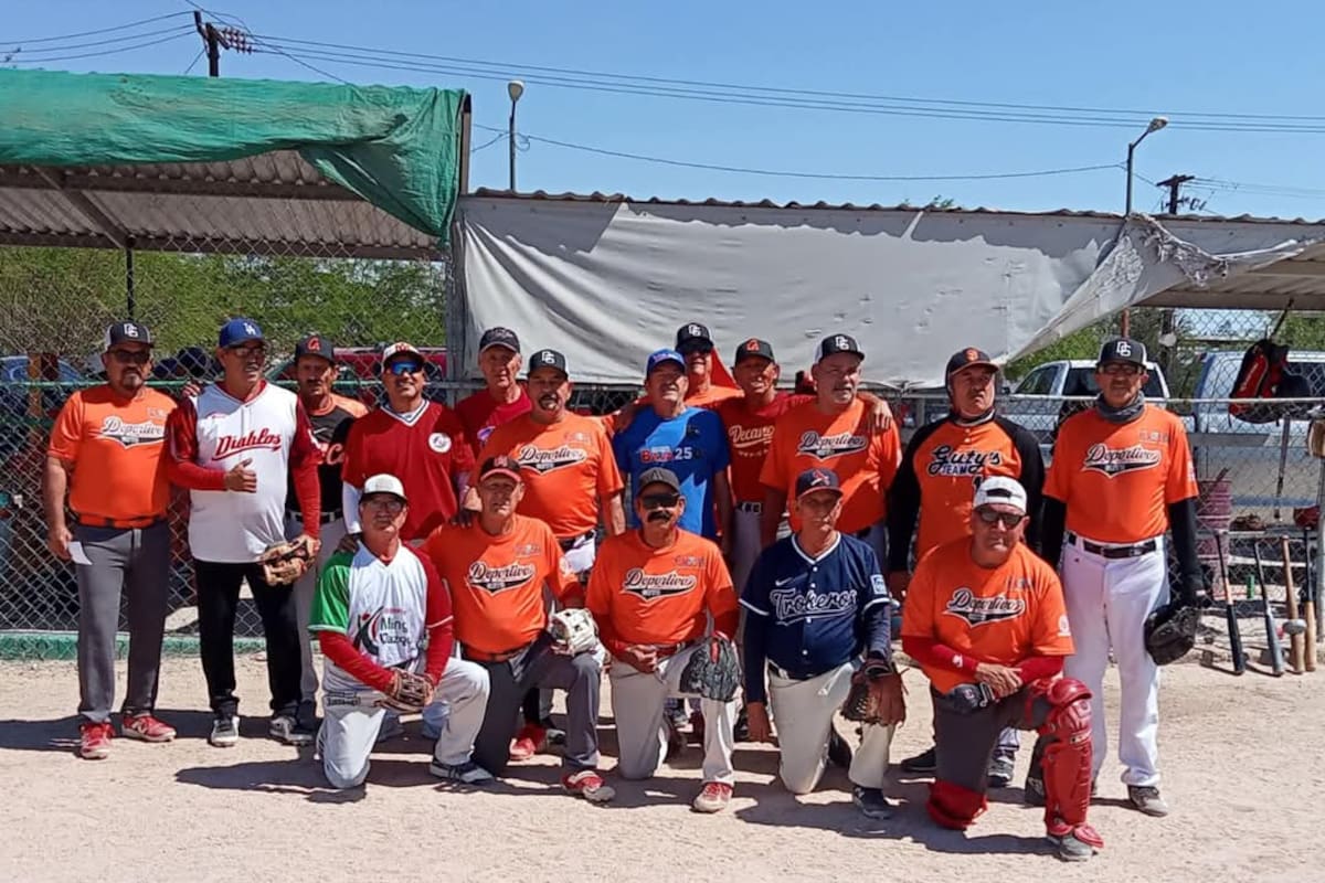 Deportivo Soto gana en los Decanos