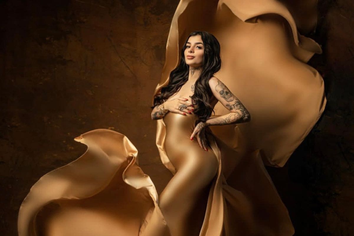 Karely Ruiz anuncia su embarazo con emotiva publicación en redes sociales