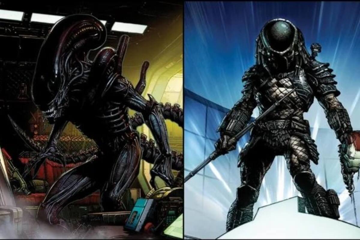 Marvel adquiere a Alien y Predator con sus derechos