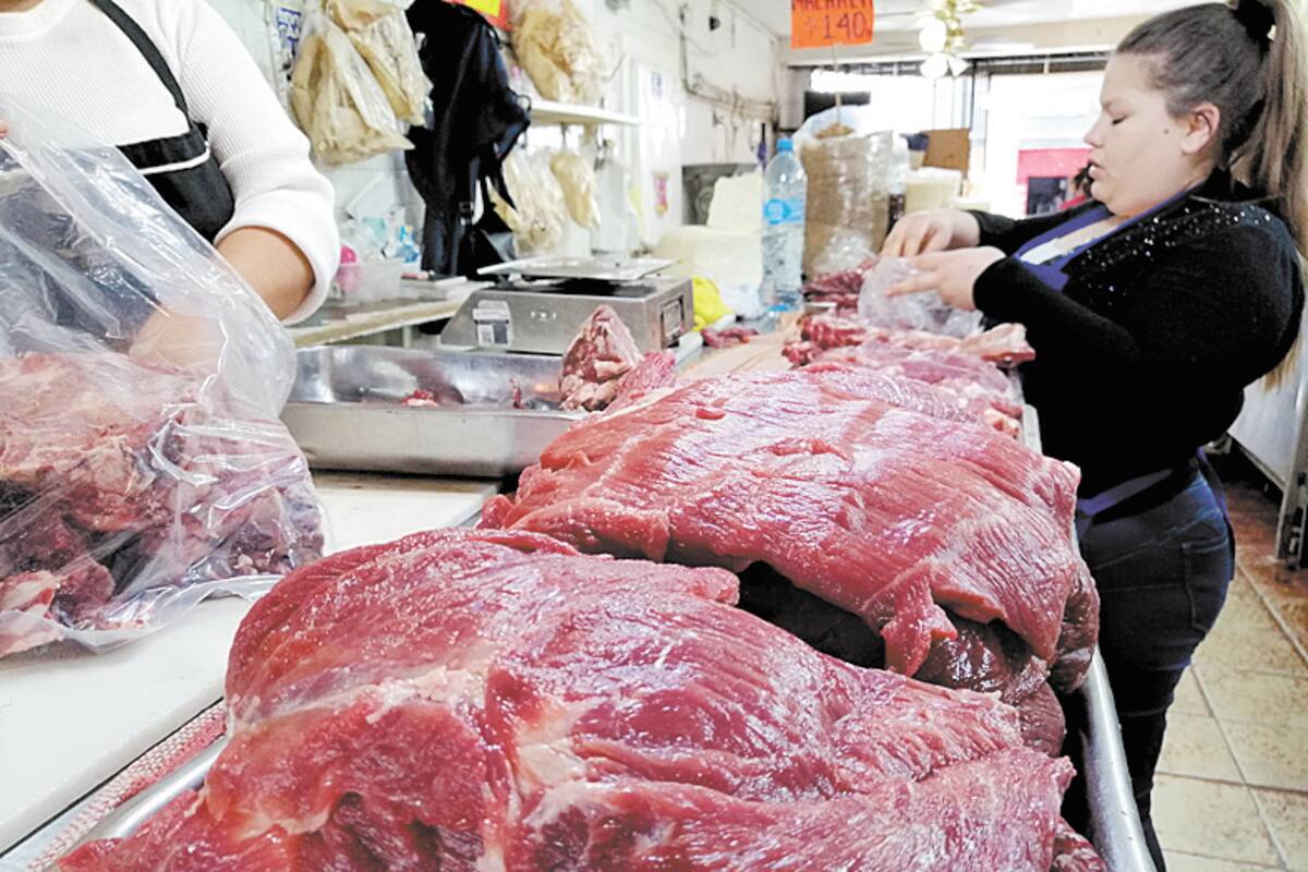Baja la venta de carne por la Cuaresma... pero también la de pescado