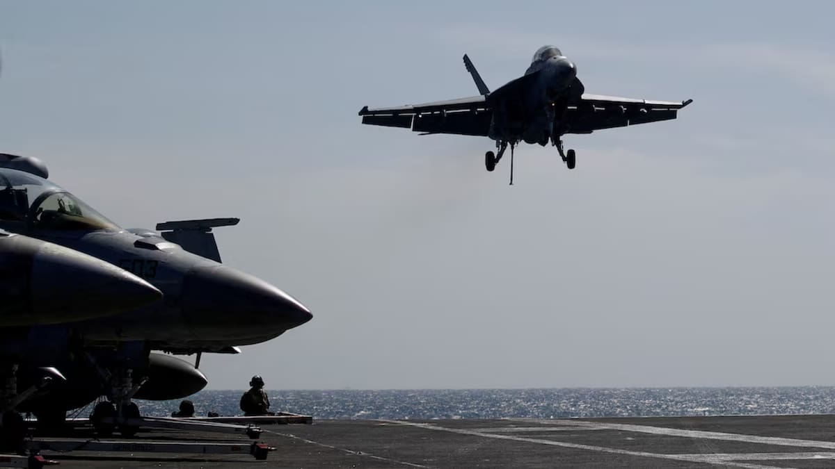 El portaaviones USS Nimitz de la Armada de EE.UU. inició su último despliegue hacia Sudamérica, marcando cinco décadas de operaciones internacionales. /Reuters
