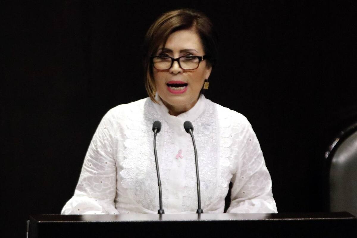 Juez niega anular caso de Rosario Robles; permanecerá en prisión