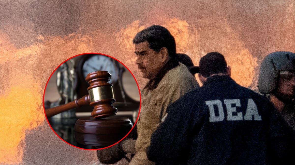 Estados Unidos acusa a Nicolás Maduro y su esposa Cilia Flores de conspirar para torturar a opositores políticos en Venezuela y suma este delito al proceso que enfrentan por narcotráfico