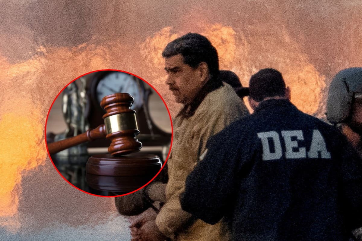 Estados Unidos acusa a Nicolás Maduro y su esposa Cilia Flores de conspirar para torturar a opositores políticos en Venezuela y suma este delito al proceso que enfrentan por narcotráfico