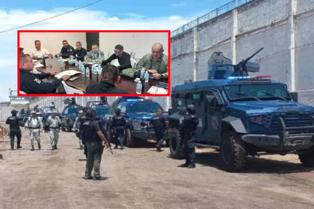 Autoridades refuerzan vigilancia en el penal de Aguaruto tras hallazgo de armas, dinero y celulares entre reos