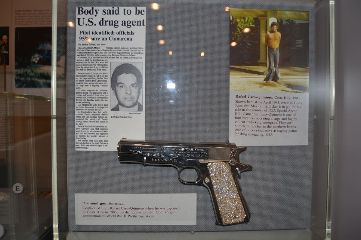 A 35 años del crimen de Enrique "Kiki" Camarena