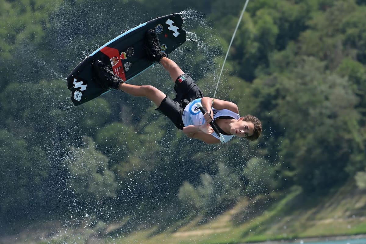 Adrenalina en el Mar de Cortés