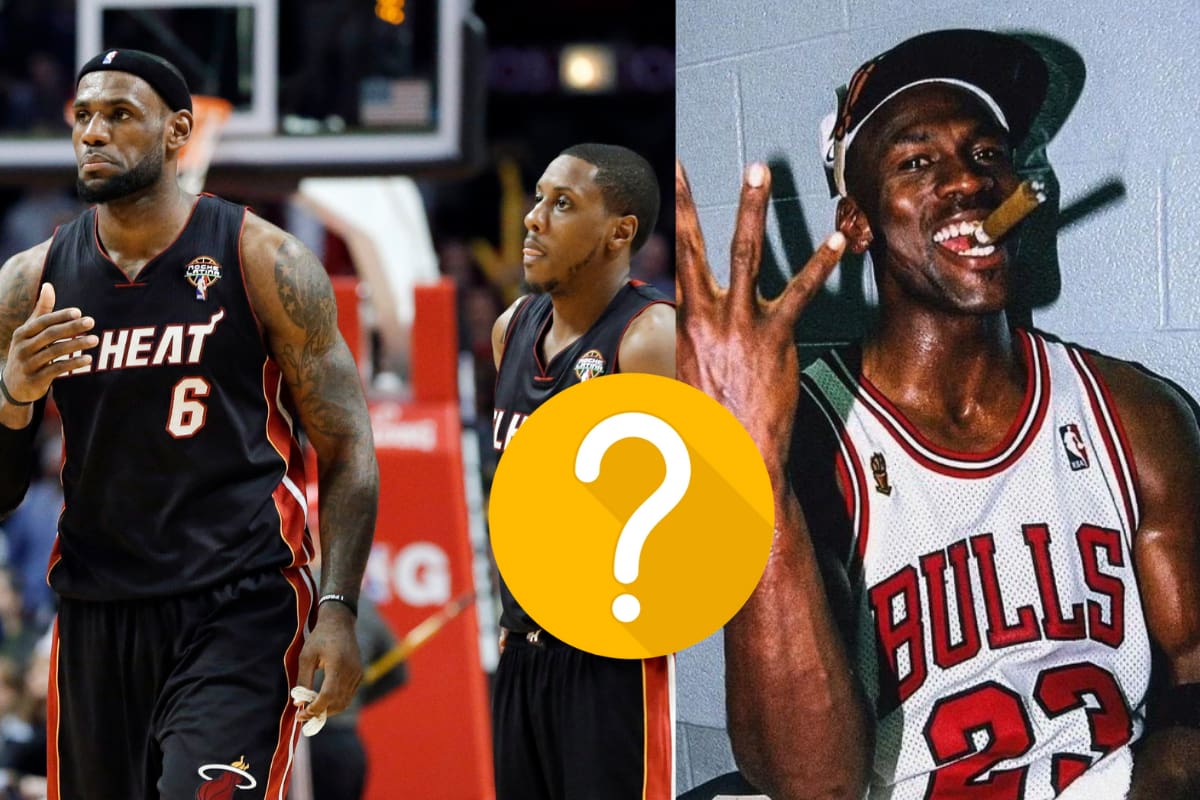 ¿Por qué LeBron no es el mejor de la historia y sí lo es Michael Jordan? Un excompañero de James lo explica
