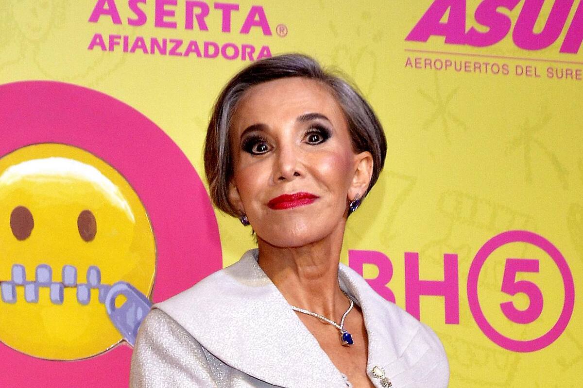 Florinda Meza asegura que “no puede darle vuelo a la hilacha” tras ser vacunada contra la Covid-19