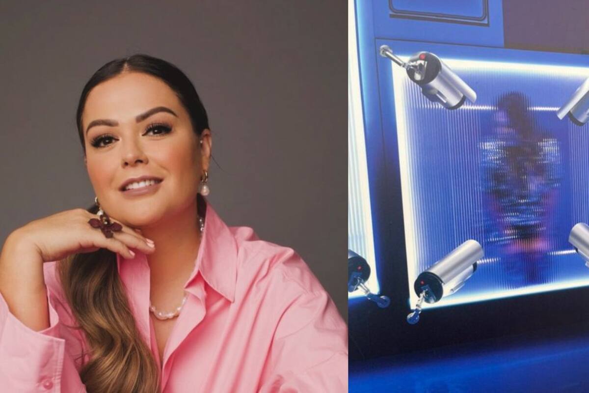 ¿Mariana Echeverría estará en La Casa de los Famosos México?