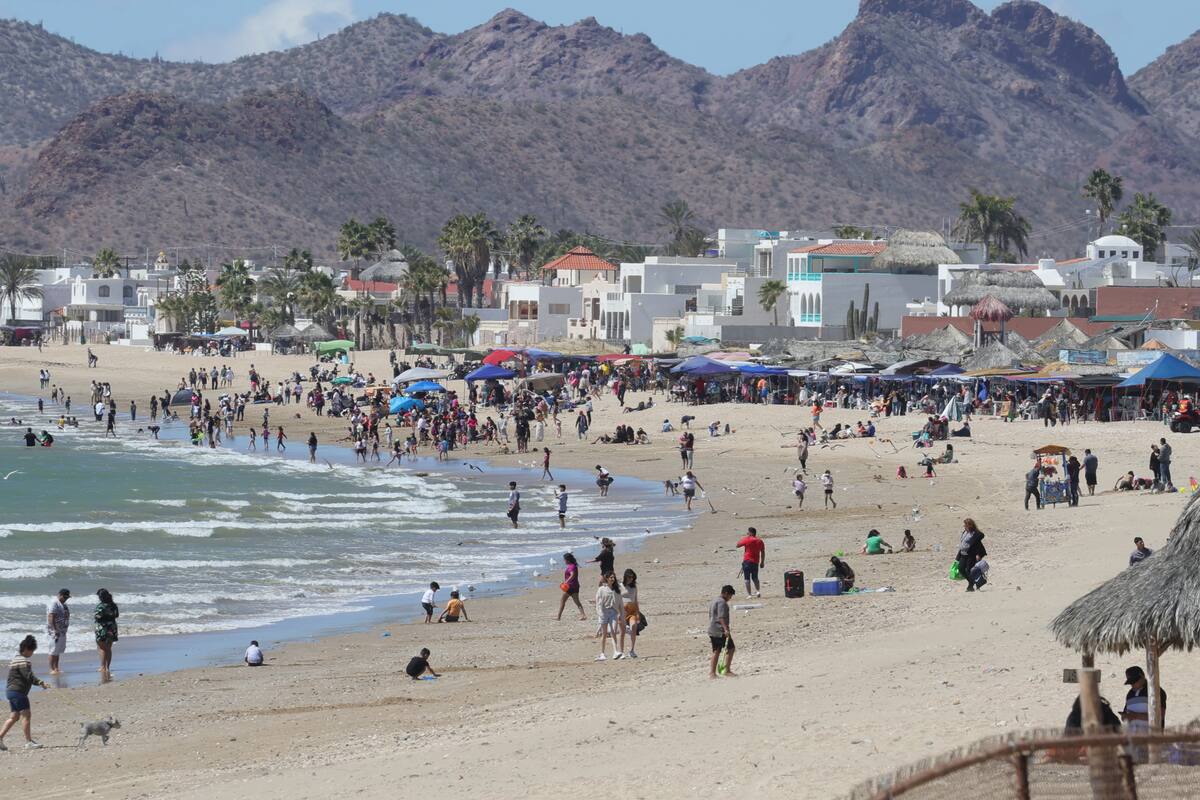 Encuentran cuerpo flotando en Bahía de Kino