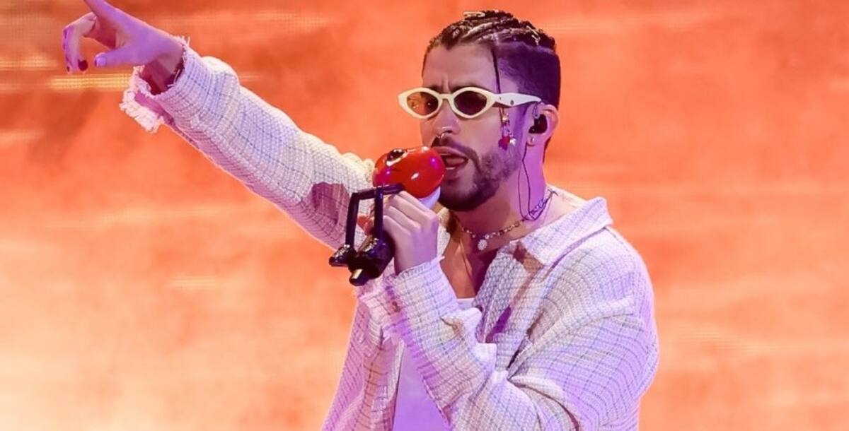 Bad Bunny, cuyo nombre real es Benito Antonio Martínez Ocasio, compartió su visión del negocio de la música y su trayectoria multifacética.