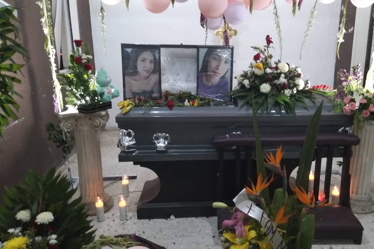 Tras el feminicidio de Estephani Fernanda, su padre se despide de ella con un emotivo mensaje