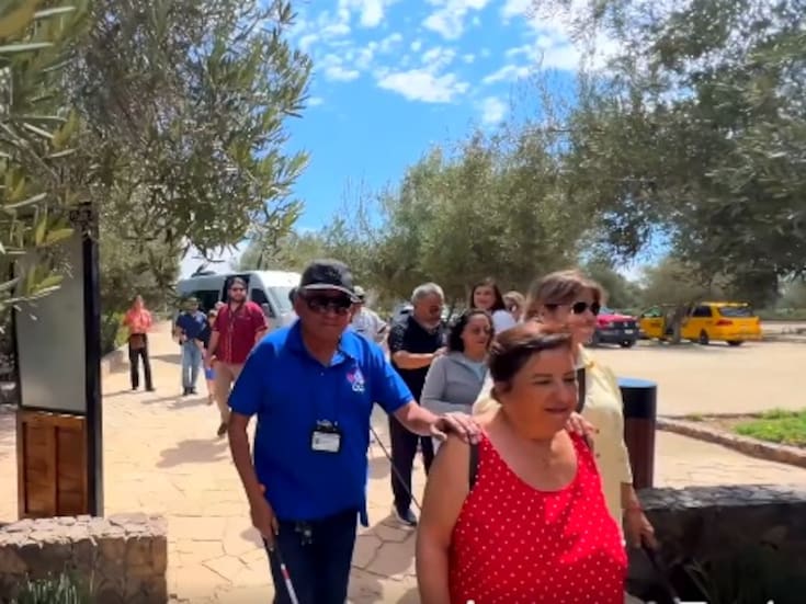 Ruta de Turismo Sensorial de Ensenada es ejemplo para otros estados