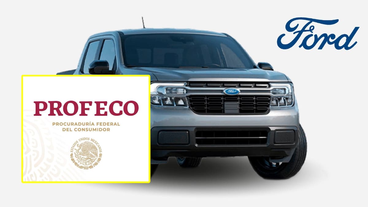 Ford realizará las reparaciones pertinentes, en caso de ser necesario, pero deben inspeccionarse las unidades para verificar si presentan la falla en cuestión. | Foto: Especial