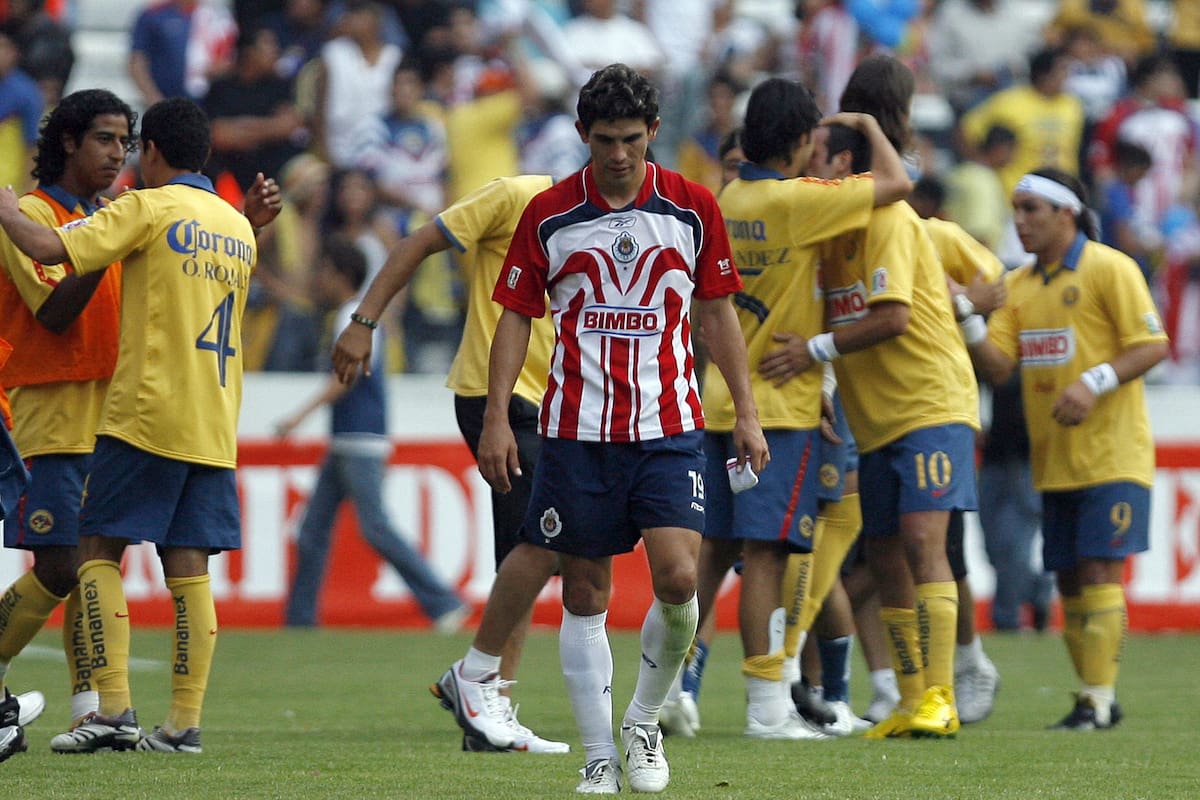 Leyenda de Chivas confiesa que era aficionado del América en su juventud