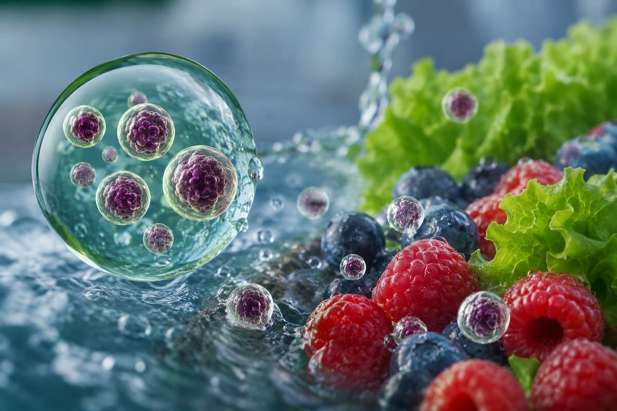 Brote de ciclospora en Michigan supera ampliamente los casos registrados habitualmente en un año, autoridades investigan posibles fuentes de contagio