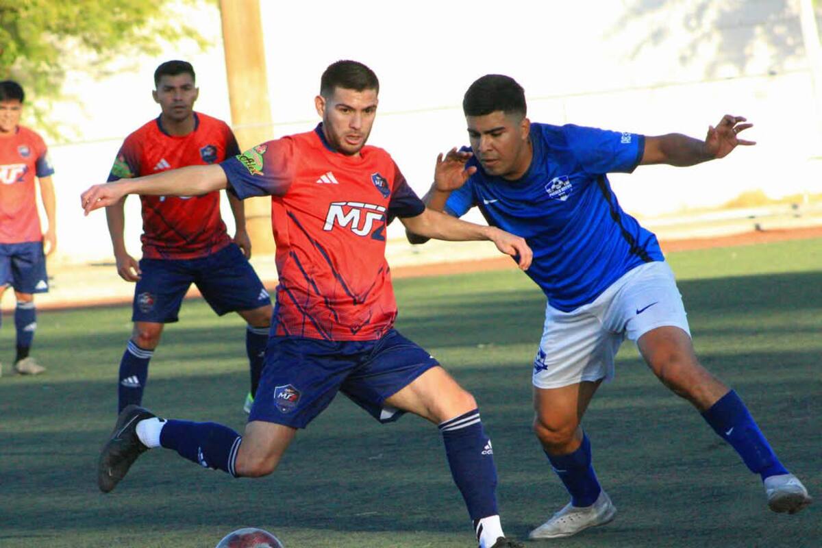 Manuel Rojo lidera goleada de Mojados